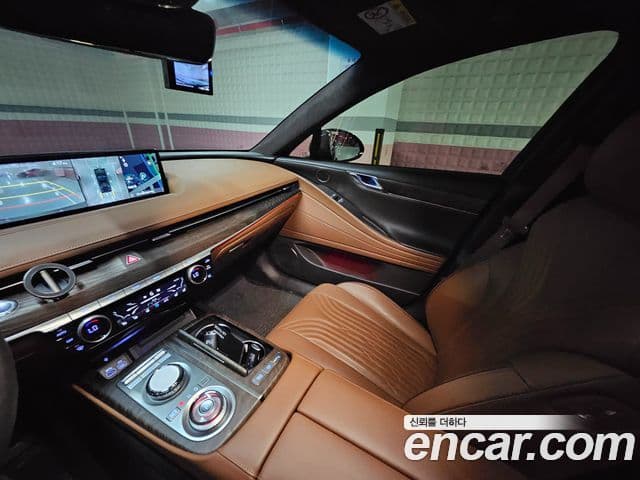 Genesis G80 (RG3) бензин 3.5 турбо AWD, 2023 20
