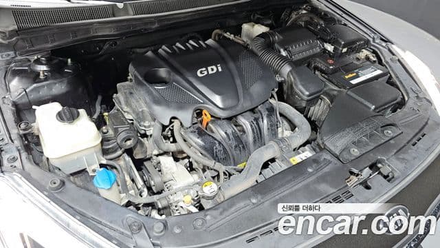 Kia The / новый New K7 Prestige, 2013 6