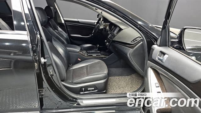 Kia The / новый New K7 Prestige, 2013 11