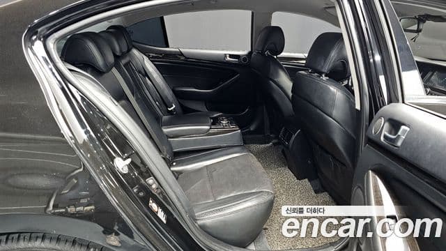 Kia The / новый New K7 Prestige, 2013 12