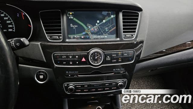 Kia The / новый New K7 Prestige, 2013 14