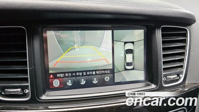 Kia The / новый New K7 Prestige, 2013 15