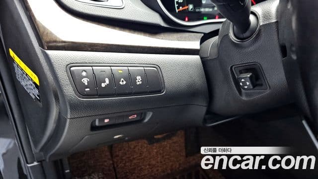 Kia The / новый New K7 Prestige, 2013 16