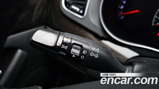 Kia The / новый New K7 Prestige, 2013 17