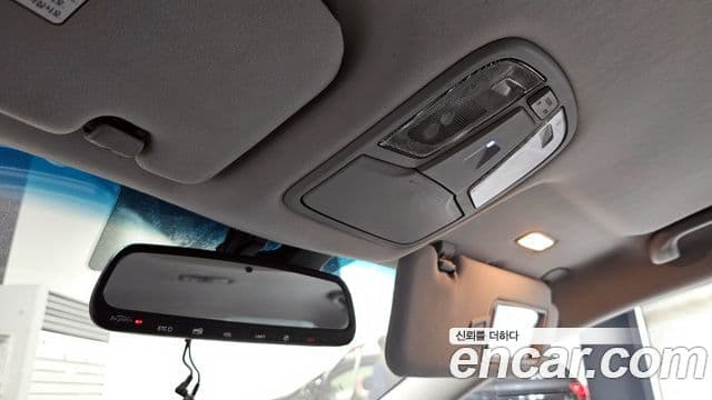 Kia The / новый New K7 Prestige, 2013 18