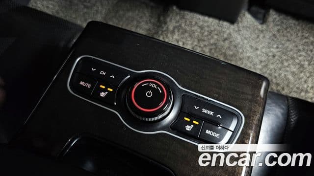 Kia The / новый New K7 Prestige, 2013 19