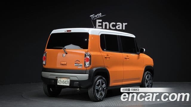 스즈키 허슬러, 2016 2