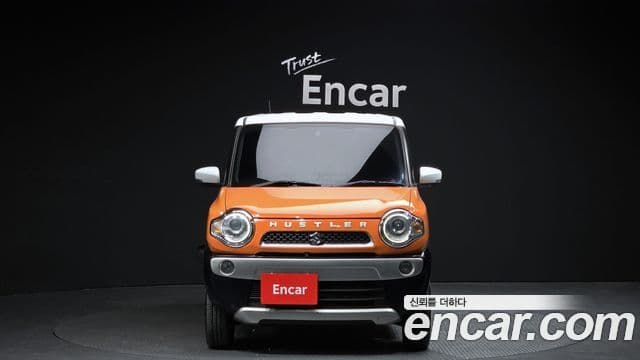 스즈키 허슬러, 2016 3