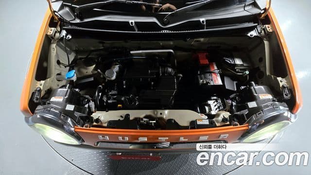 스즈키 허슬러, 2016 6