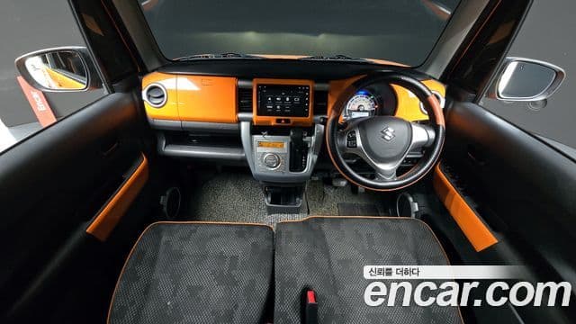 스즈키 허슬러, 2016 7