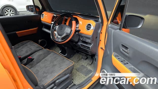 스즈키 허슬러, 2016 10