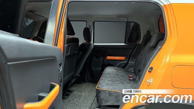 스즈키 허슬러, 2016 12