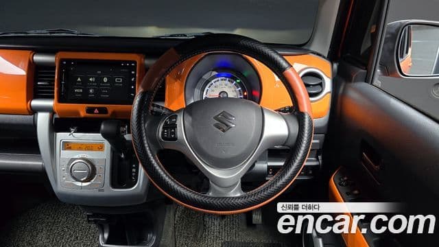 스즈키 허슬러, 2016 13