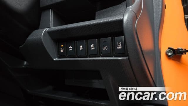 스즈키 허슬러, 2016 14