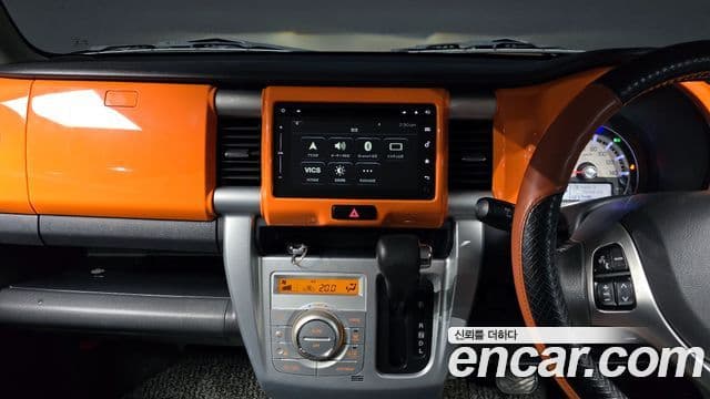 스즈키 허슬러, 2016 15