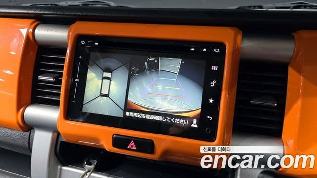 스즈키 허슬러, 2016 16