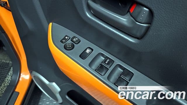 스즈키 허슬러, 2016 17