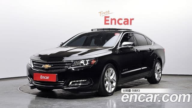 Chevrolet(GM대우) Impala 2.5 LTZ, 2016 1