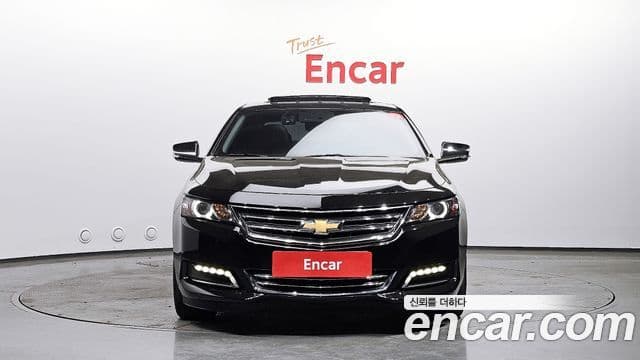 Chevrolet(GM대우) Impala 2.5 LTZ, 2016 3