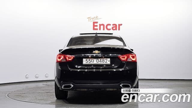 Chevrolet(GM대우) Impala 2.5 LTZ, 2016 4