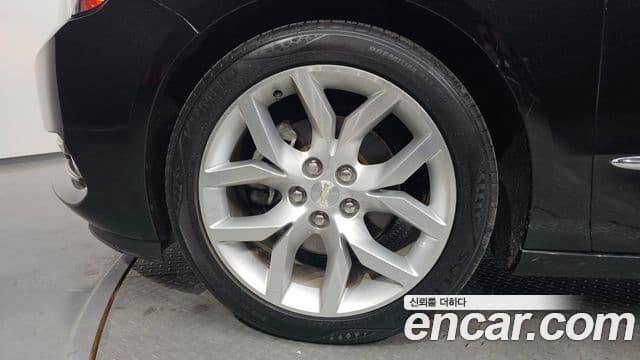 Chevrolet(GM대우) Impala 2.5 LTZ, 2016 все фото