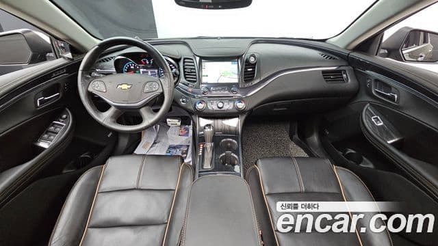 Chevrolet(GM대우) Impala 2.5 LTZ, 2016 7
