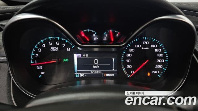 Chevrolet(GM대우) Impala 2.5 LTZ, 2016 8