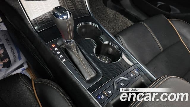 Chevrolet(GM대우) Impala 2.5 LTZ, 2016 9