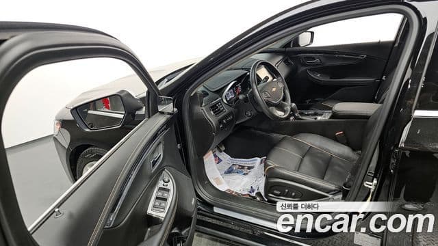 Chevrolet(GM대우) Impala 2.5 LTZ, 2016 10