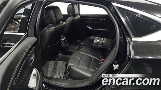 Chevrolet(GM대우) Impala 2.5 LTZ, 2016 11