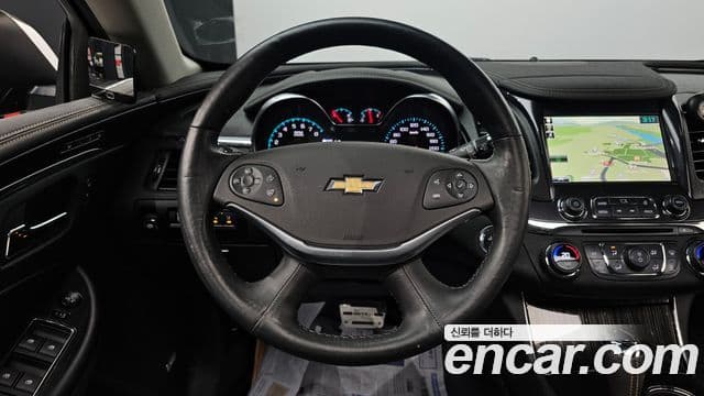 Chevrolet(GM대우) Impala 2.5 LTZ, 2016 14