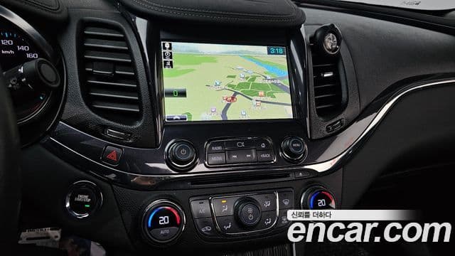 Chevrolet(GM대우) Impala 2.5 LTZ, 2016 15