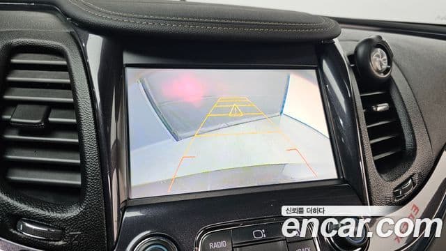 Chevrolet(GM대우) Impala 2.5 LTZ, 2016 16