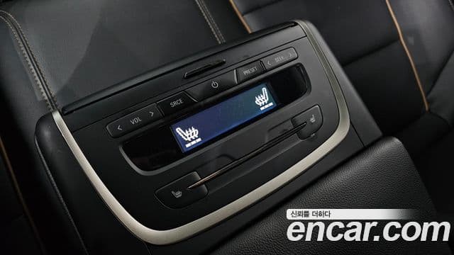 Chevrolet(GM대우) Impala 2.5 LTZ, 2016 20