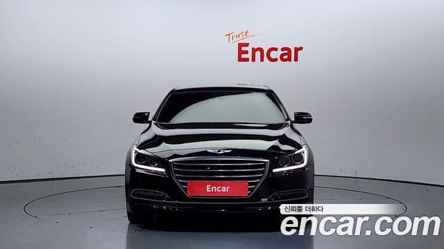 Hyundai Genesis DH G380 Finest Edition AWD, 2016 3