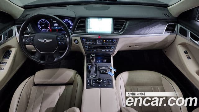 Hyundai Genesis DH G380 Finest Edition AWD, 2016 7