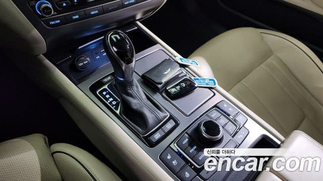 Hyundai Genesis DH G380 Finest Edition AWD, 2016 9