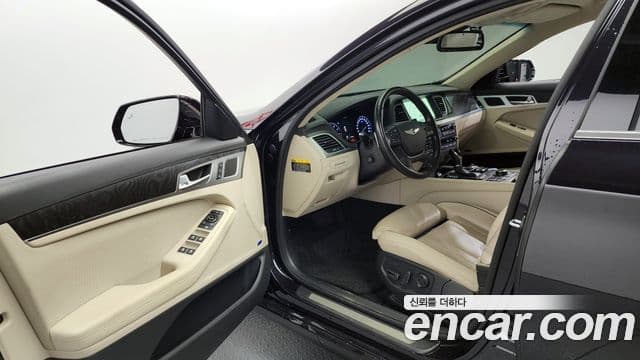Hyundai Genesis DH G380 Finest Edition AWD, 2016 10