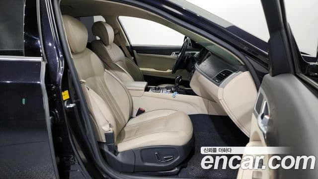 Hyundai Genesis DH G380 Finest Edition AWD, 2016 11