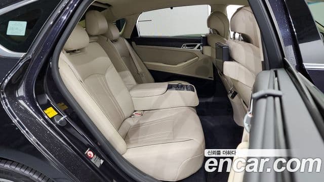 Hyundai Genesis DH G380 Finest Edition AWD, 2016 12