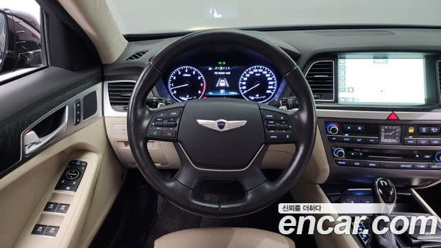 Hyundai Genesis DH G380 Finest Edition AWD, 2016 13