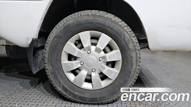 Chevrolet(GM대우) New 라보 Folding Box Truck Long Cargo, 2015 все фото