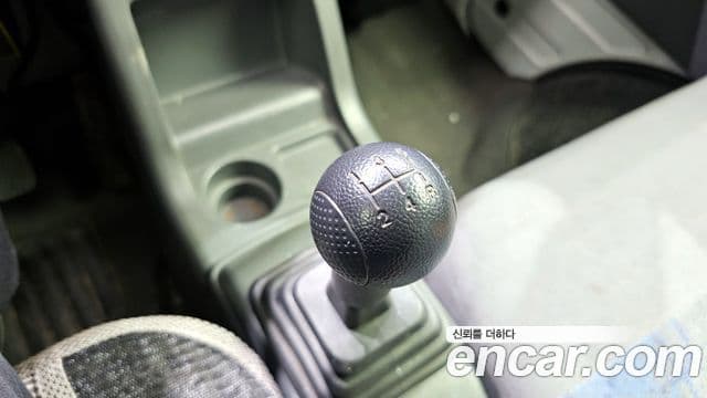 Chevrolet(GM대우) New 라보 Folding Box Truck Long Cargo, 2015 9