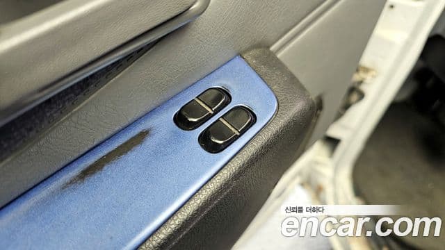 Chevrolet(GM대우) New 라보 Folding Box Truck Long Cargo, 2015 13