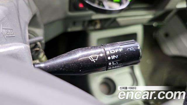 Chevrolet(GM대우) New 라보 Folding Box Truck Long Cargo, 2015 14