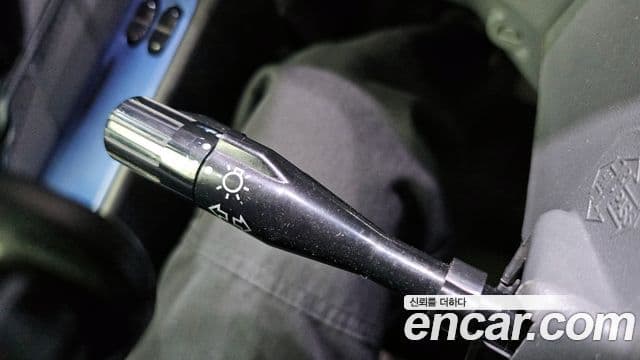 Chevrolet(GM대우) New 라보 Folding Box Truck Long Cargo, 2015 15