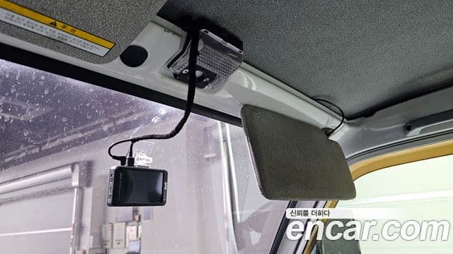 Chevrolet(GM대우) New 라보 Folding Box Truck Long Cargo, 2015 16