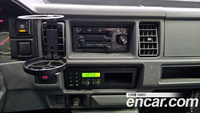 Chevrolet(GM대우) New 라보 Folding Box Truck Long Cargo, 2015 17