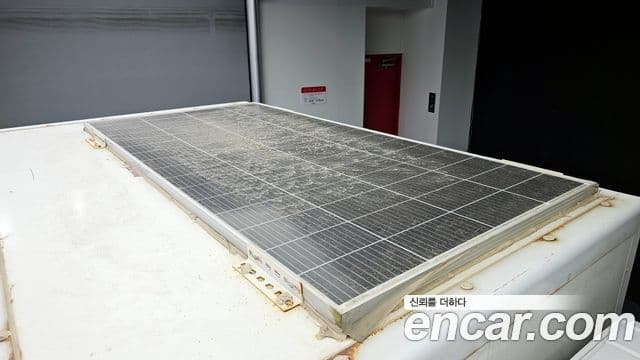 Chevrolet(GM대우) New 라보 Folding Box Truck Long Cargo, 2015 19