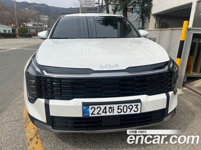 Kia The / новый New Sportage 5세대 Prestige, 2025 1